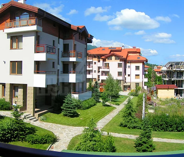Комплекс Ботаника кв. Драгалевци гр. София8